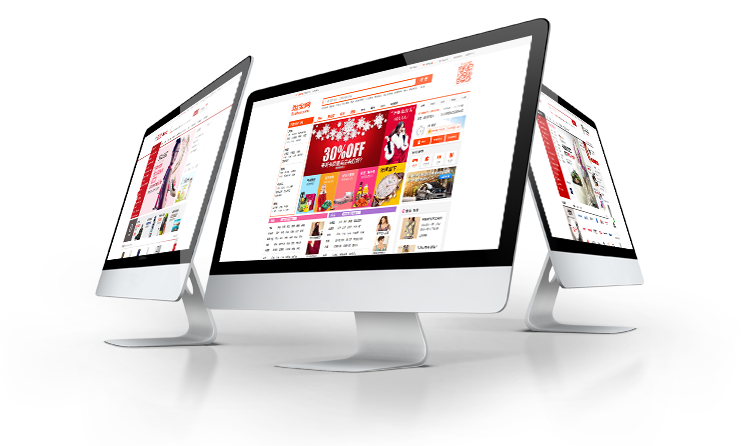 電商網(wǎng)站建設(shè)